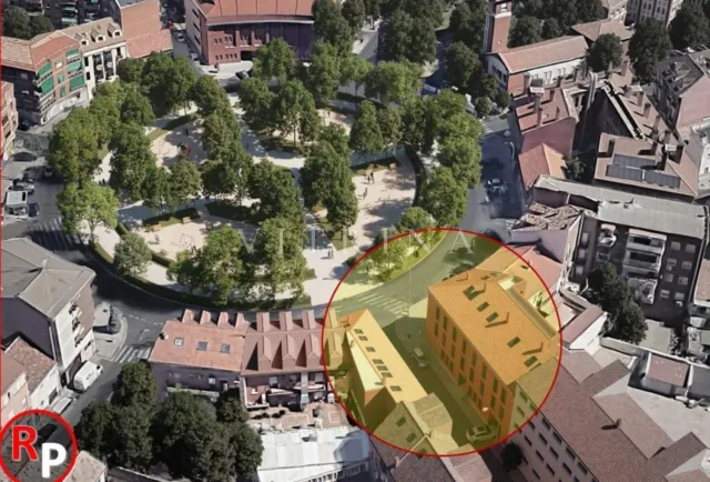 Edificio Fernando VI