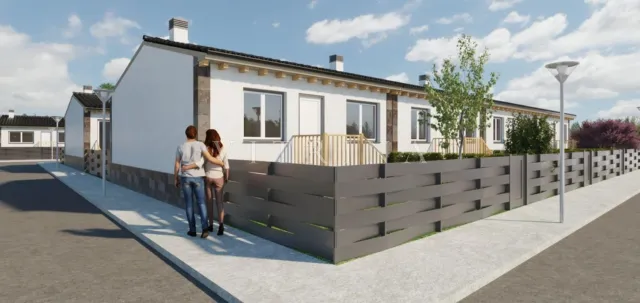 Residencial Navaluenga Premium