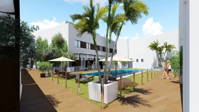 Residencial Cruz del Mar