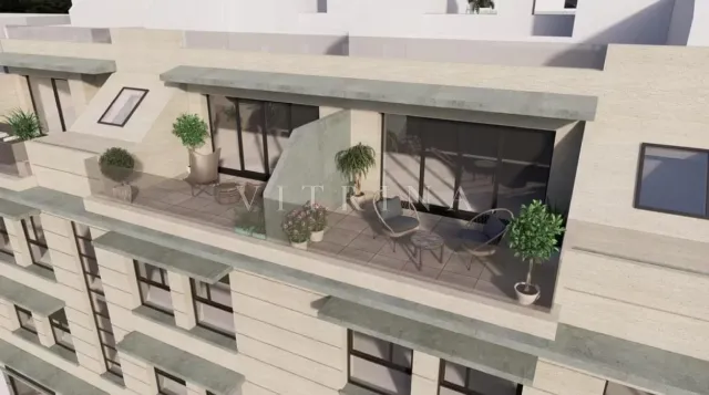 Residencial Guzmán El Bueno - La Parra