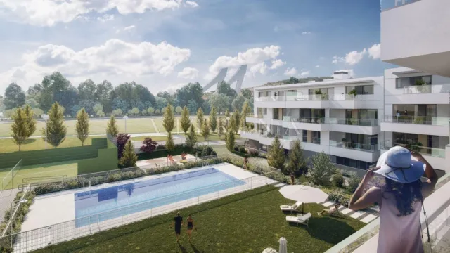 Residencial Ribera de la Hispanidad