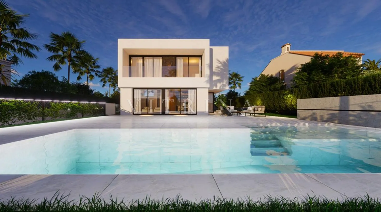 Villa Caprichosa