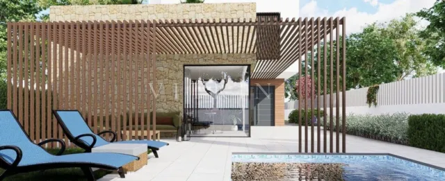 Villa de lujo en L'Eliana