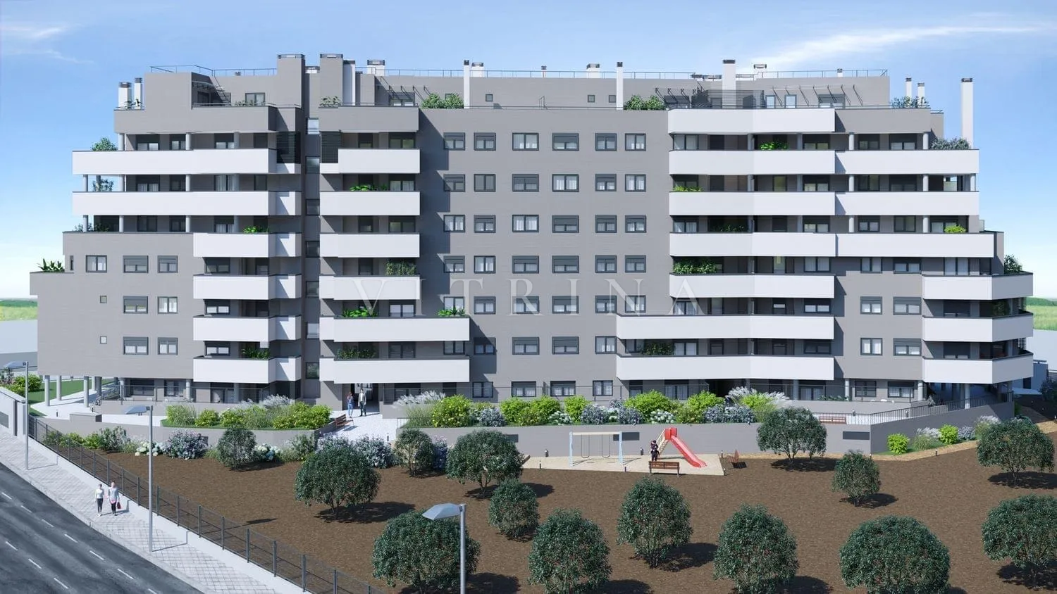 Residencial El Olivar