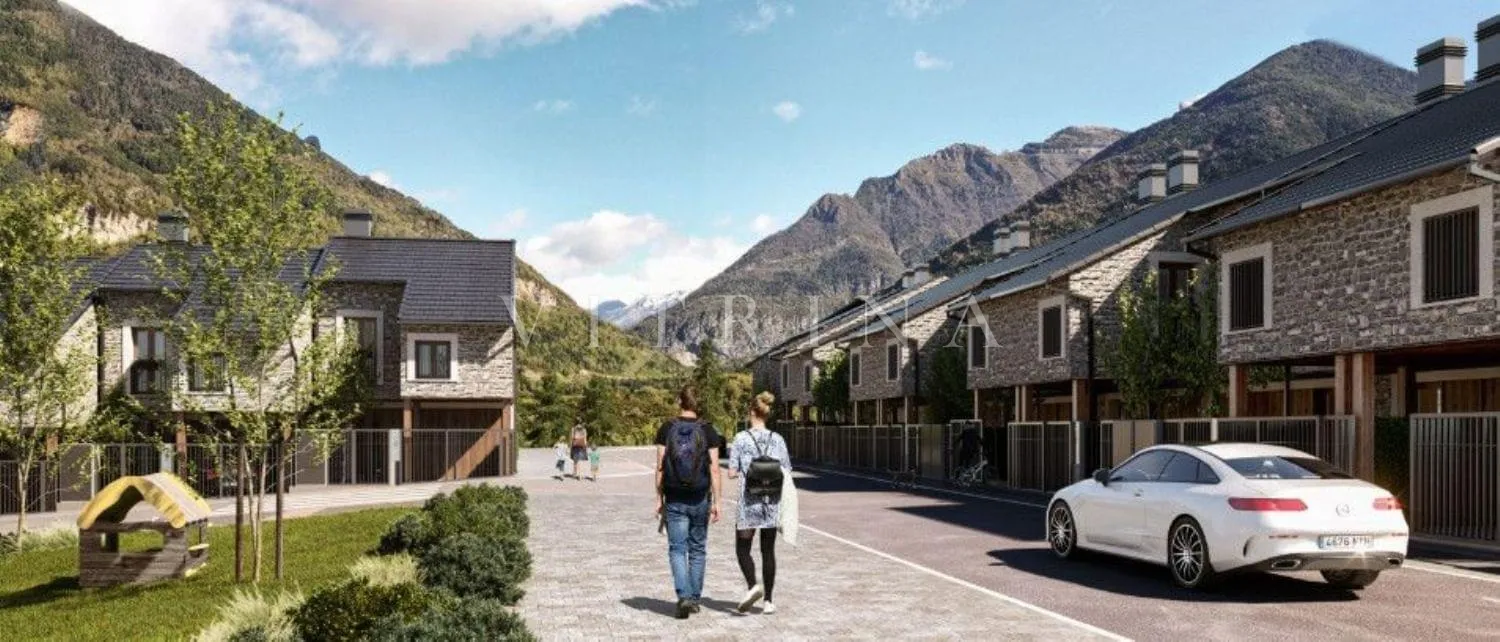 Calmma Residencial - Biescas