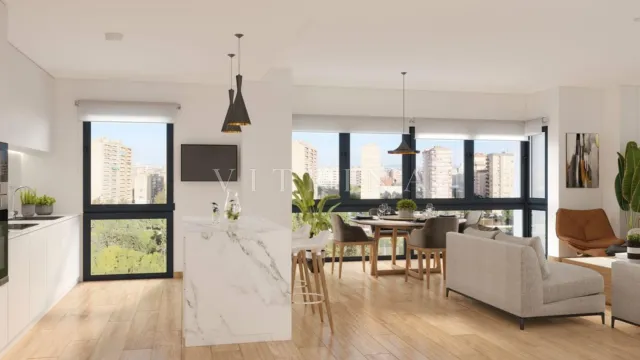 Residencial Mirador del Turia