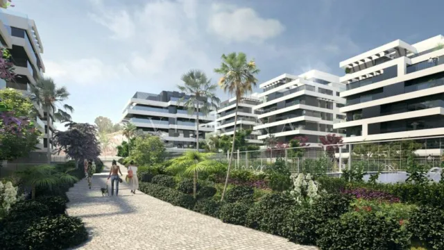 Residencial Terrazas de Teatinos