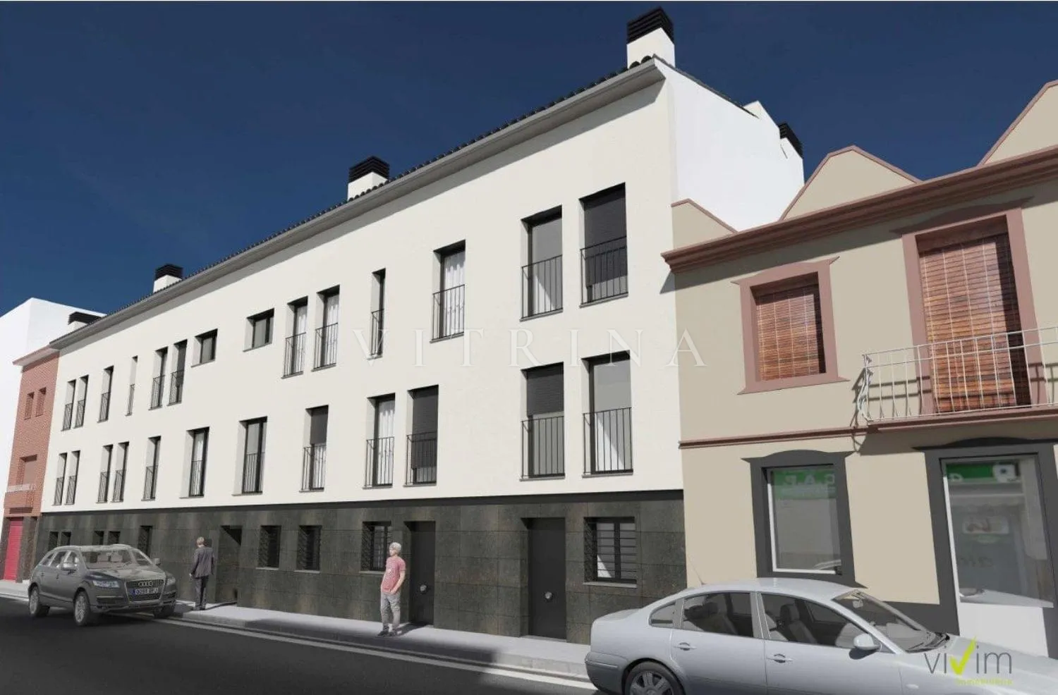 Residencial La Plana