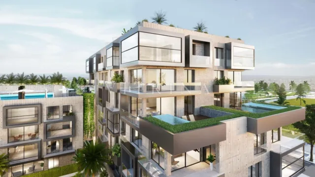 The XO Residences Palma