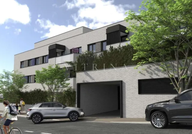 Residencial Conde Duque