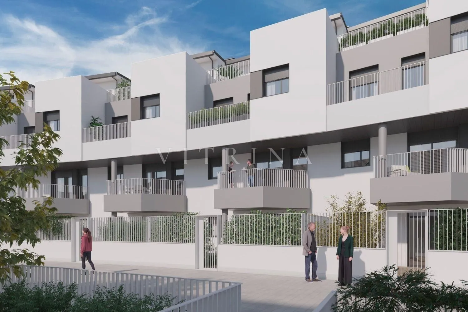Las Terrazas de Valdepozuelo