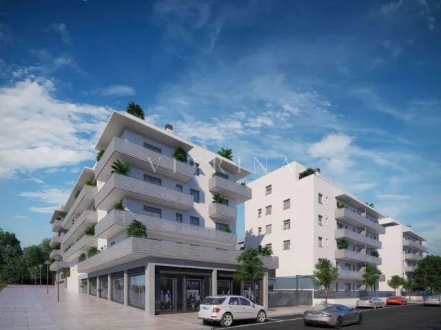 Les Guardioles Residencial