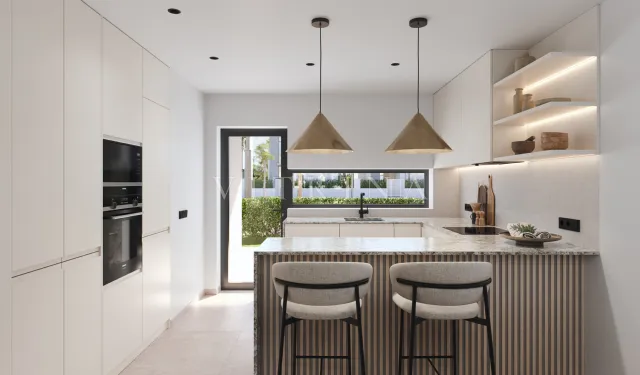 Tindra Homes El Lago