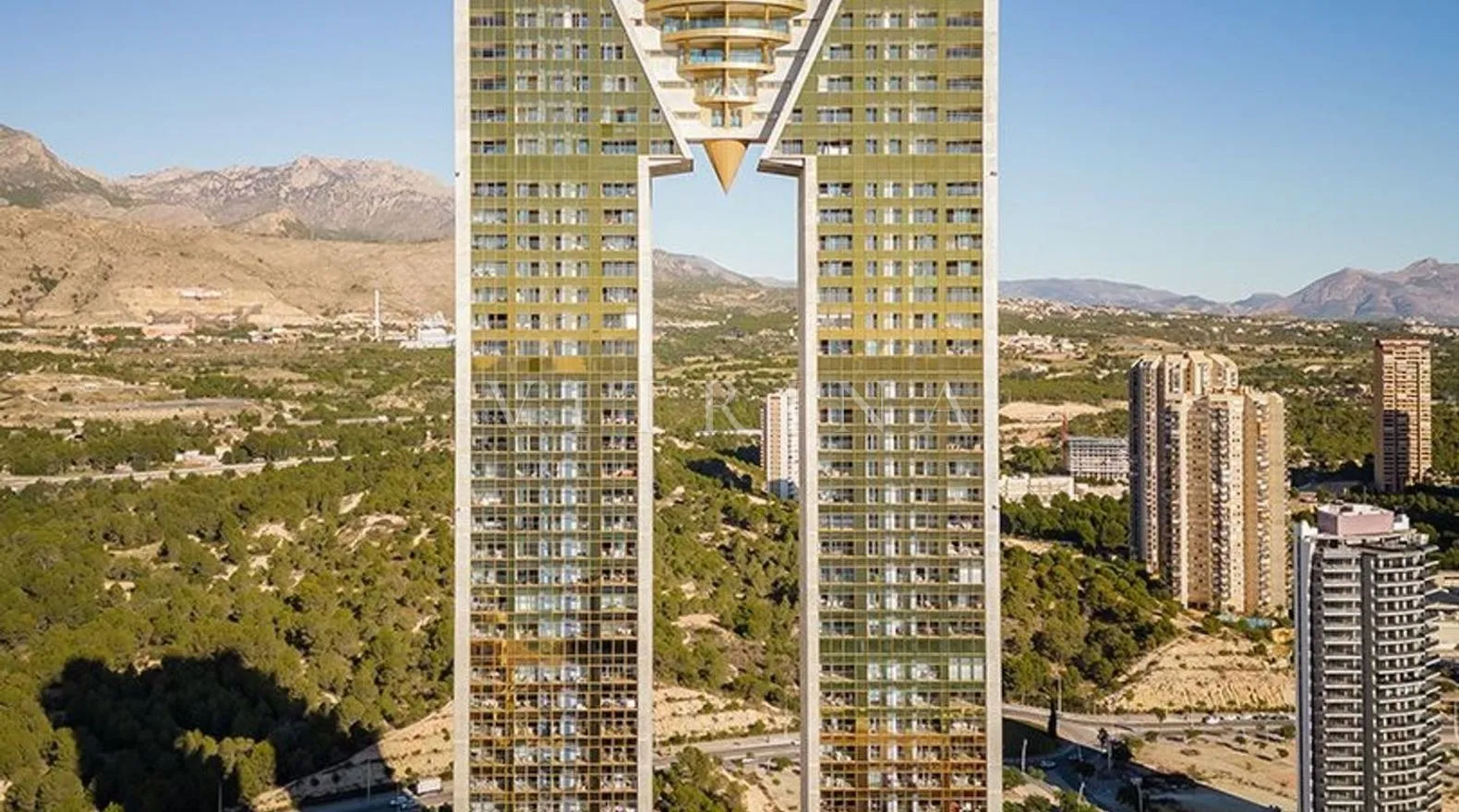 DIAMONDS RESIDENCES BY INTEMPO