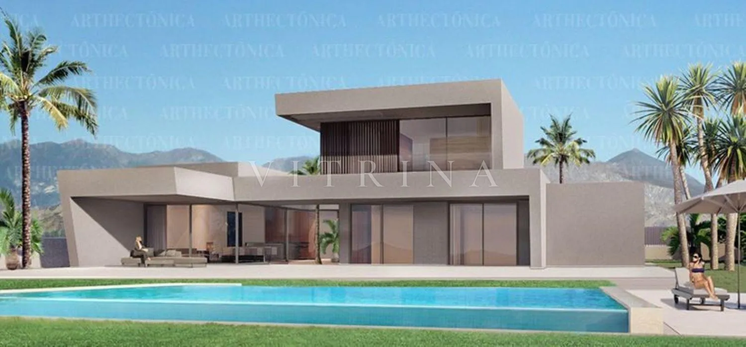 Villa de Lujo en La Boruga