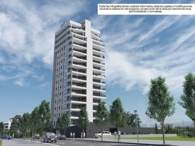 Torre Optima Salburua