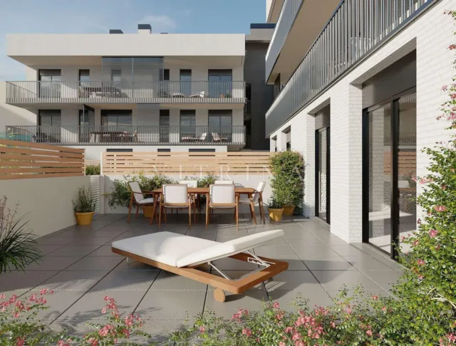 Ausiàs Marc Residencial