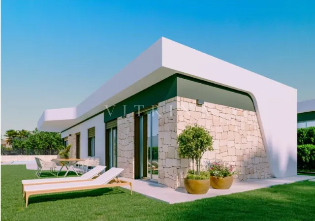 Camparosso Sierra Cortina villas