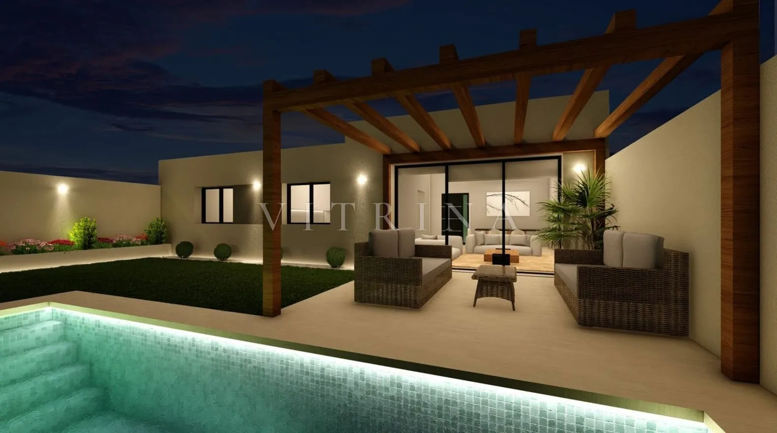 Residencial Sector A-CCAMP