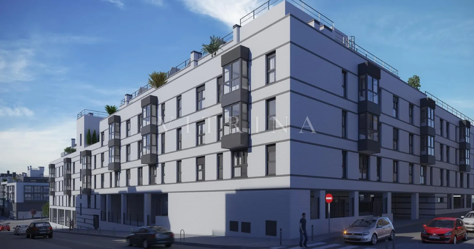 Residencial Vicálvaro Campus