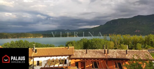 Lago de Barasona, Prepirineo Aragones