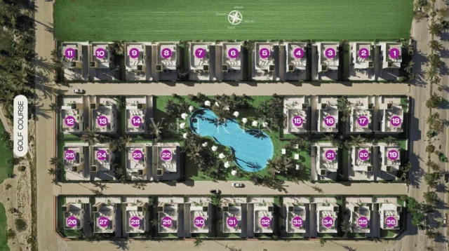 Taray Oasis Golf