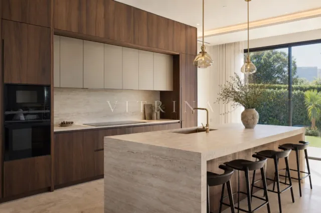 ویلا معاصر در کالپه — عکس 3