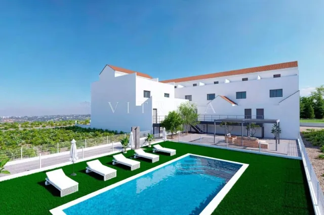 Residencial Azahares Rafal