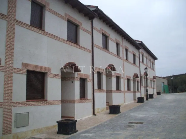 Casas De Pueblo