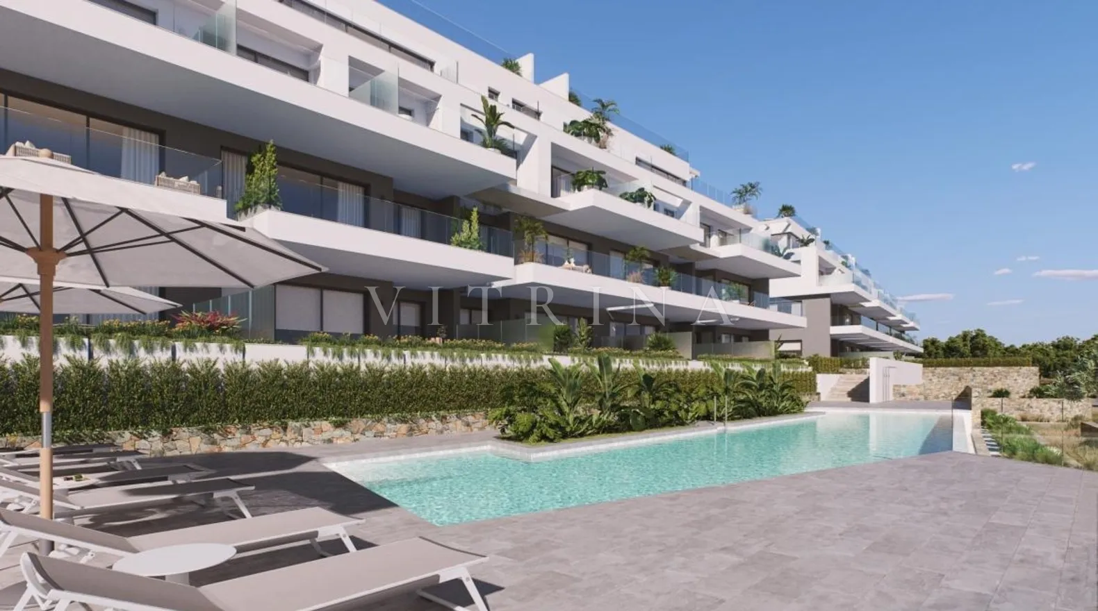 Apartamentos Verna