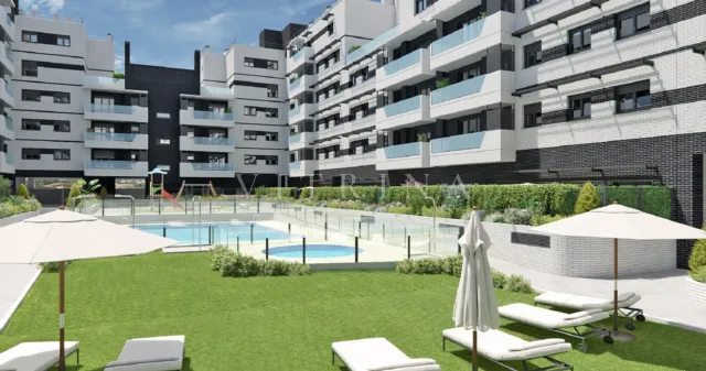 Residencial Carabanchel 10