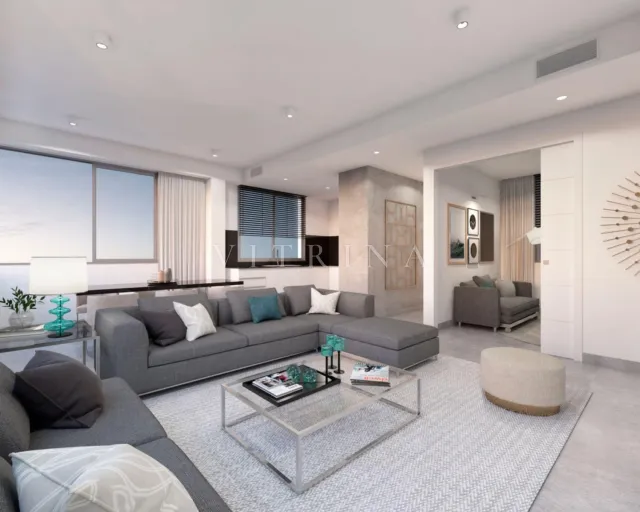 Apartamentos en el Charco San Gines