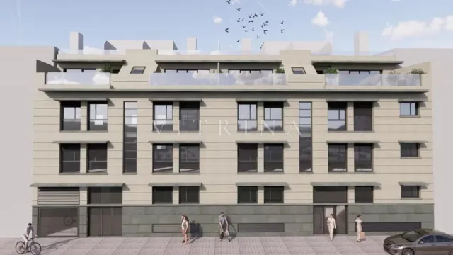 Residencial Guzmán El Bueno - La Parra