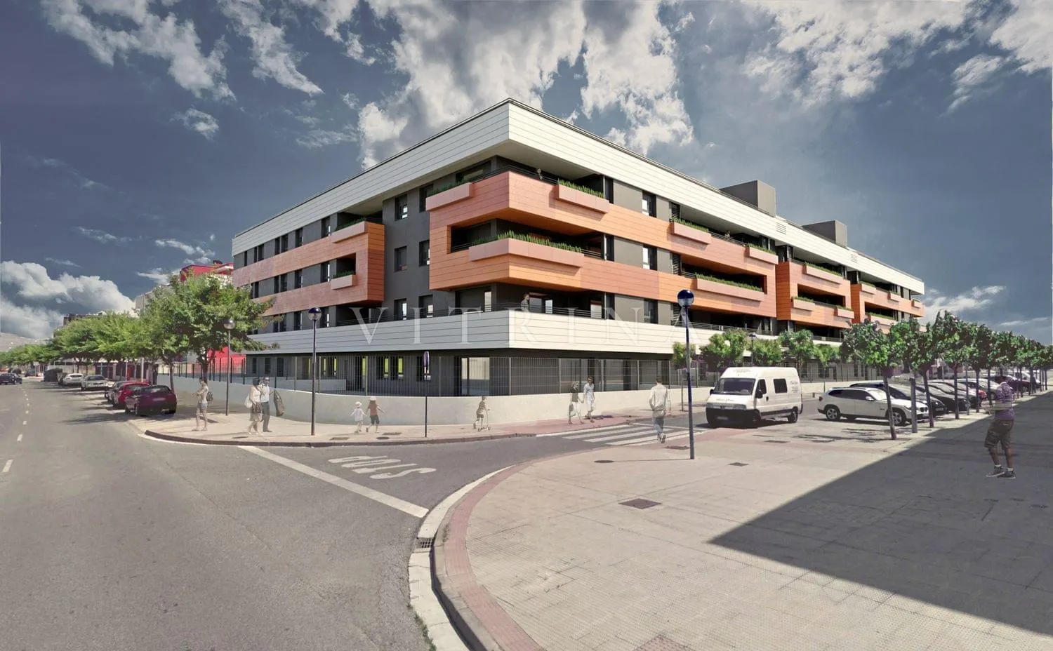Residencial Erreuno