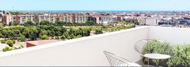 Viviendas protegidas a estrenar en Paterna