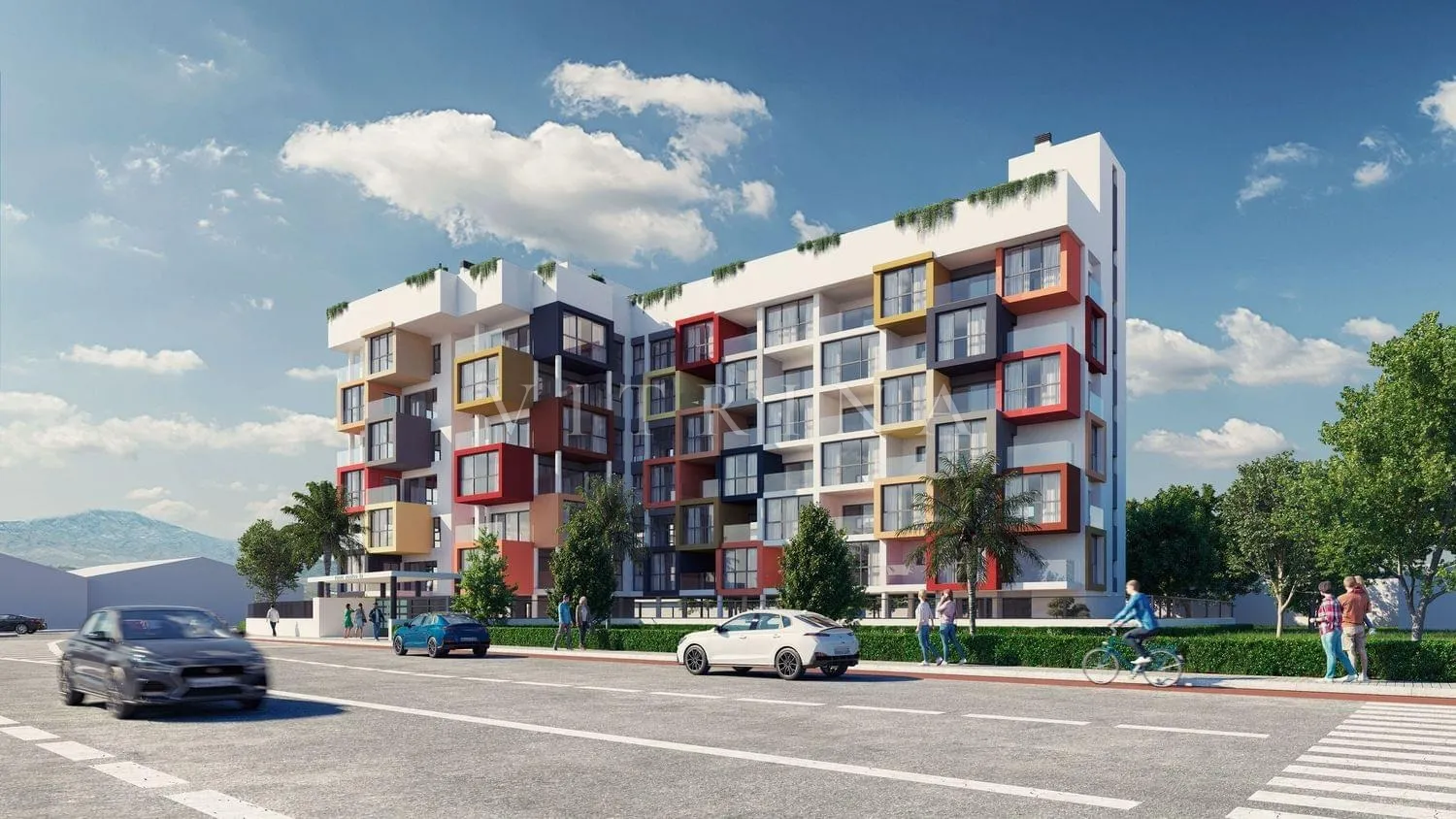 Residencial Montgó 30