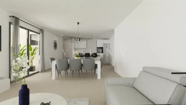 Alenda Golf Almendros Villas MODEL SELENE F2