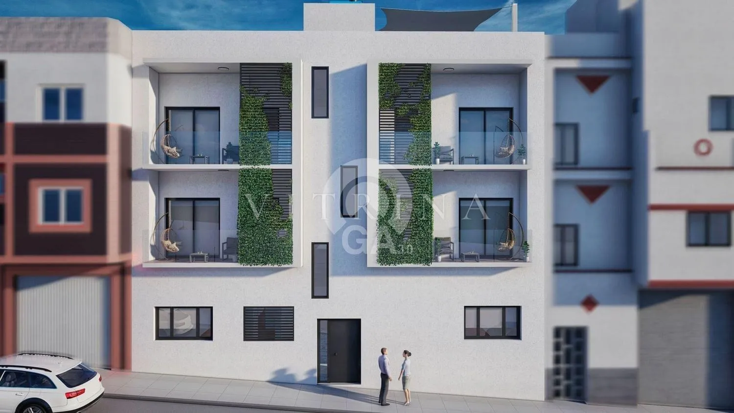 XV Edificio Graziosa Alba 3.0