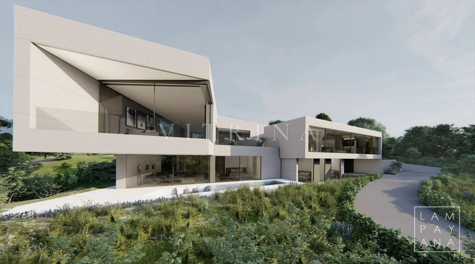 Villa Trapèzza