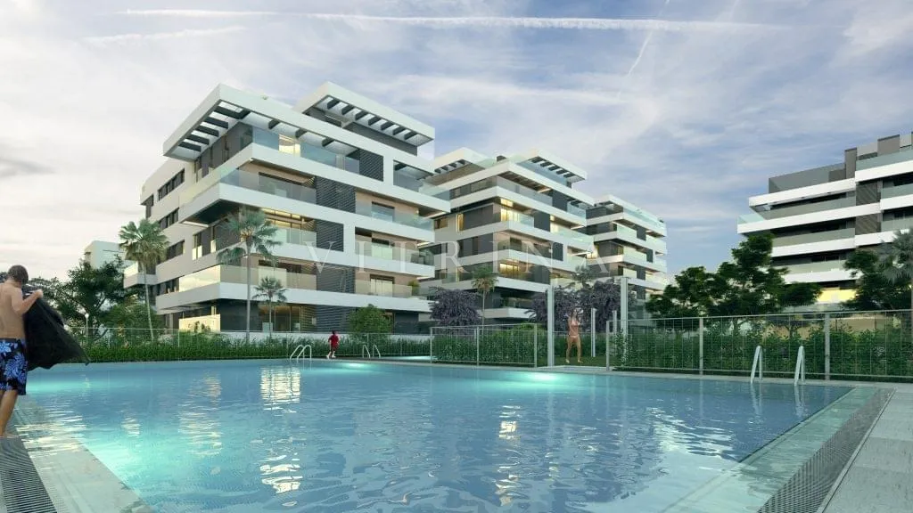 Residencial Terrazas de Teatinos
