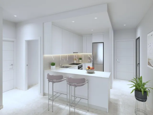 Residencial Perla Playa 2