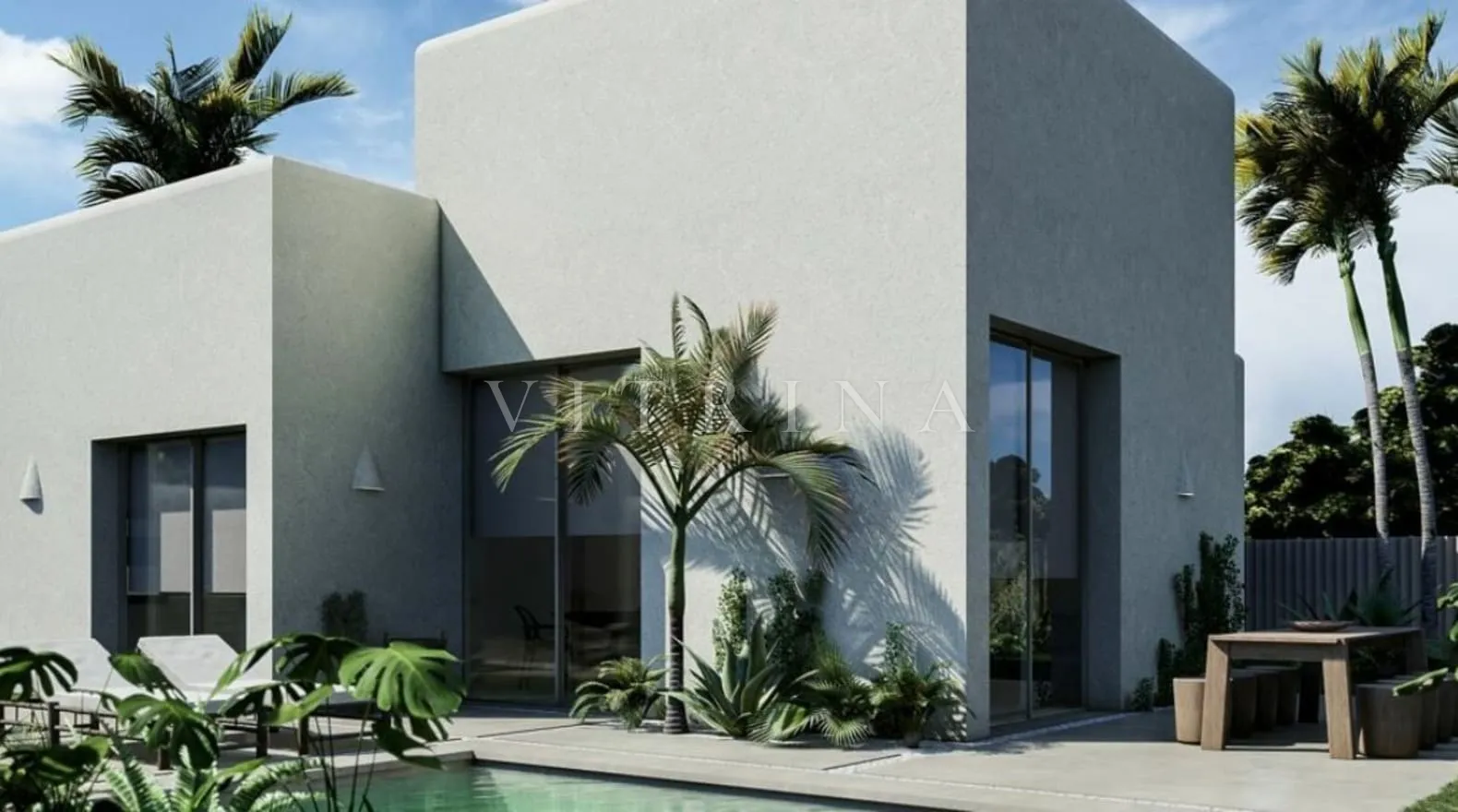 Villas de lujo Oliva Nova