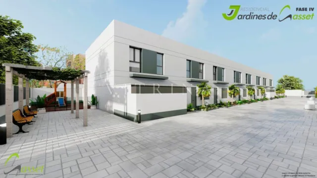 JARDINES DE GASSET FASE IV