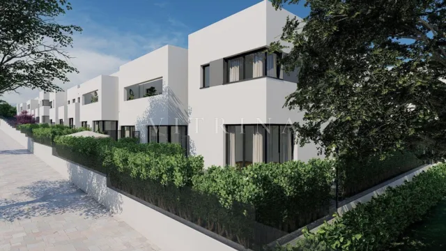 Residencial Poetas de Villalbilla