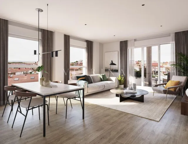 Residencial Hispanidad