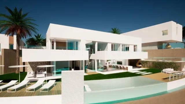 Swing 35 Luxury Villas