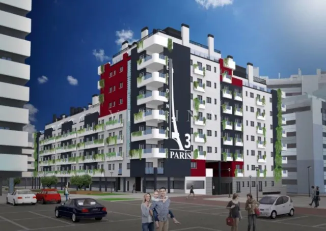 Residencial Paris III