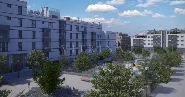 Residencial Vicálvaro Campus