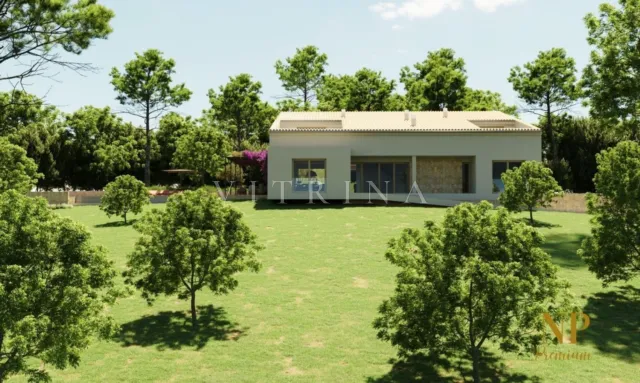 Villa d´horta