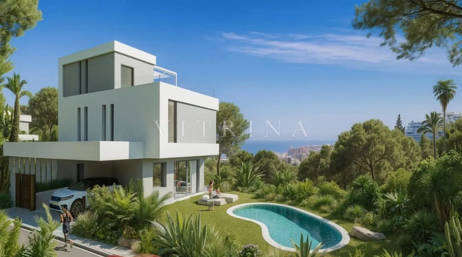 WhiteHills Villas